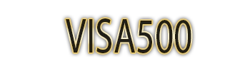 Logo VISA500